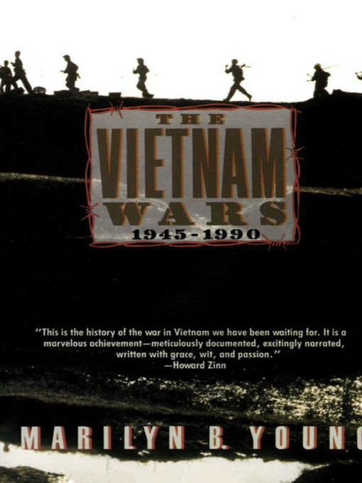 Cover image for Vietnam Wars 1945-1990